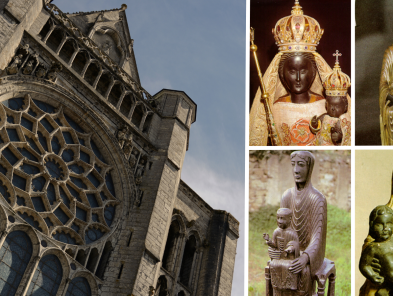 Black Madonnas, France, June2025