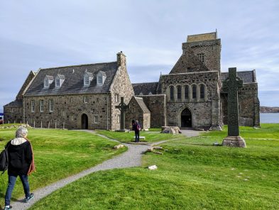 Iona-Abbey