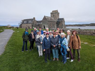 Iona abbey 2