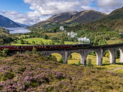 Jacobite Steam Train