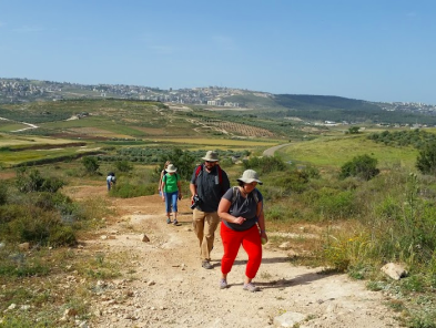 Jesus Trail
