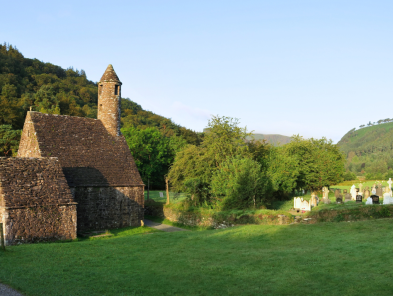 Monastic City of St. Kevin