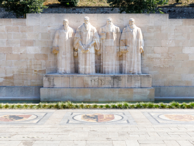 Reformation Wall Geneva 2