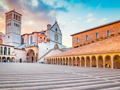 St. Francis Pilgrimage, Southminster Pres, June 2025