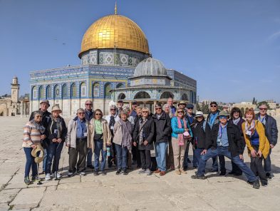holy land