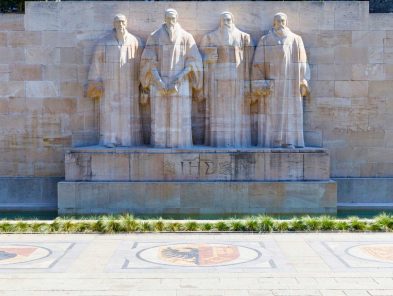 reformation wall